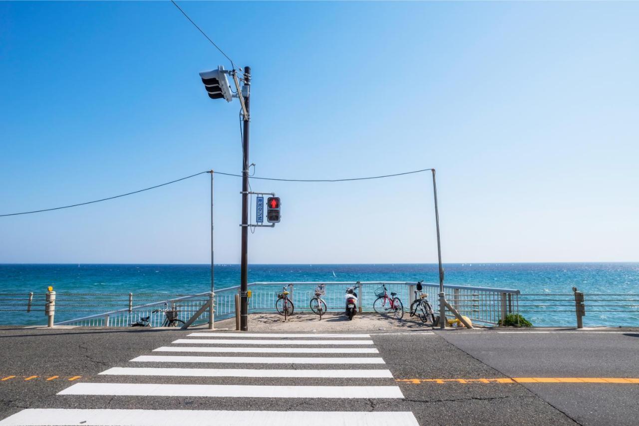 Bird Hotel Kamakura Exterior photo