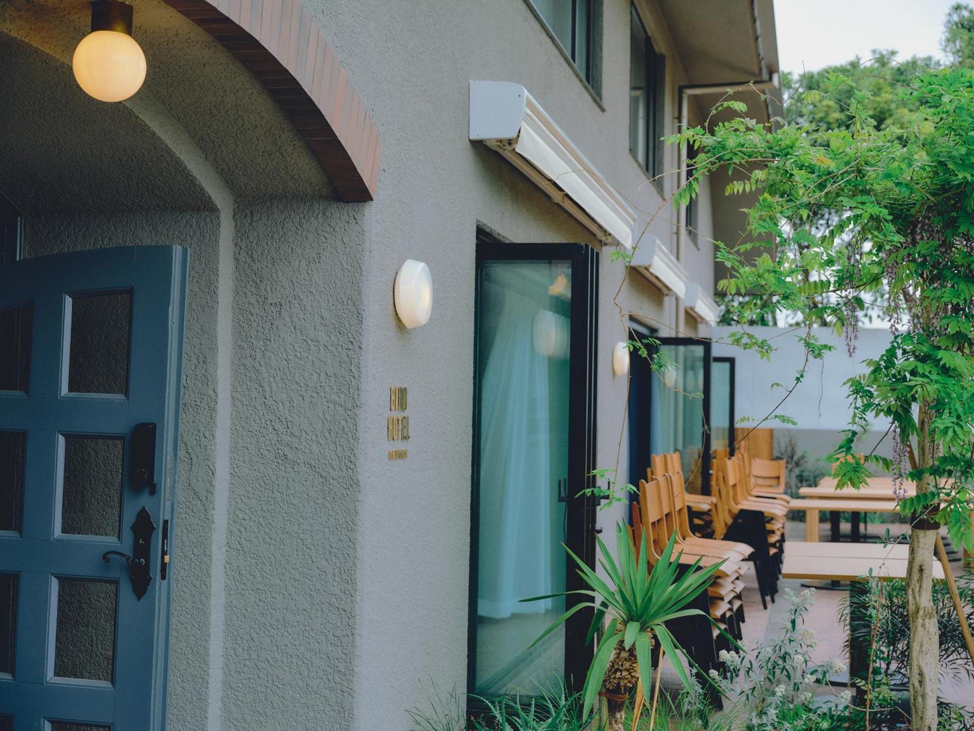 Bird Hotel Kamakura Exterior photo