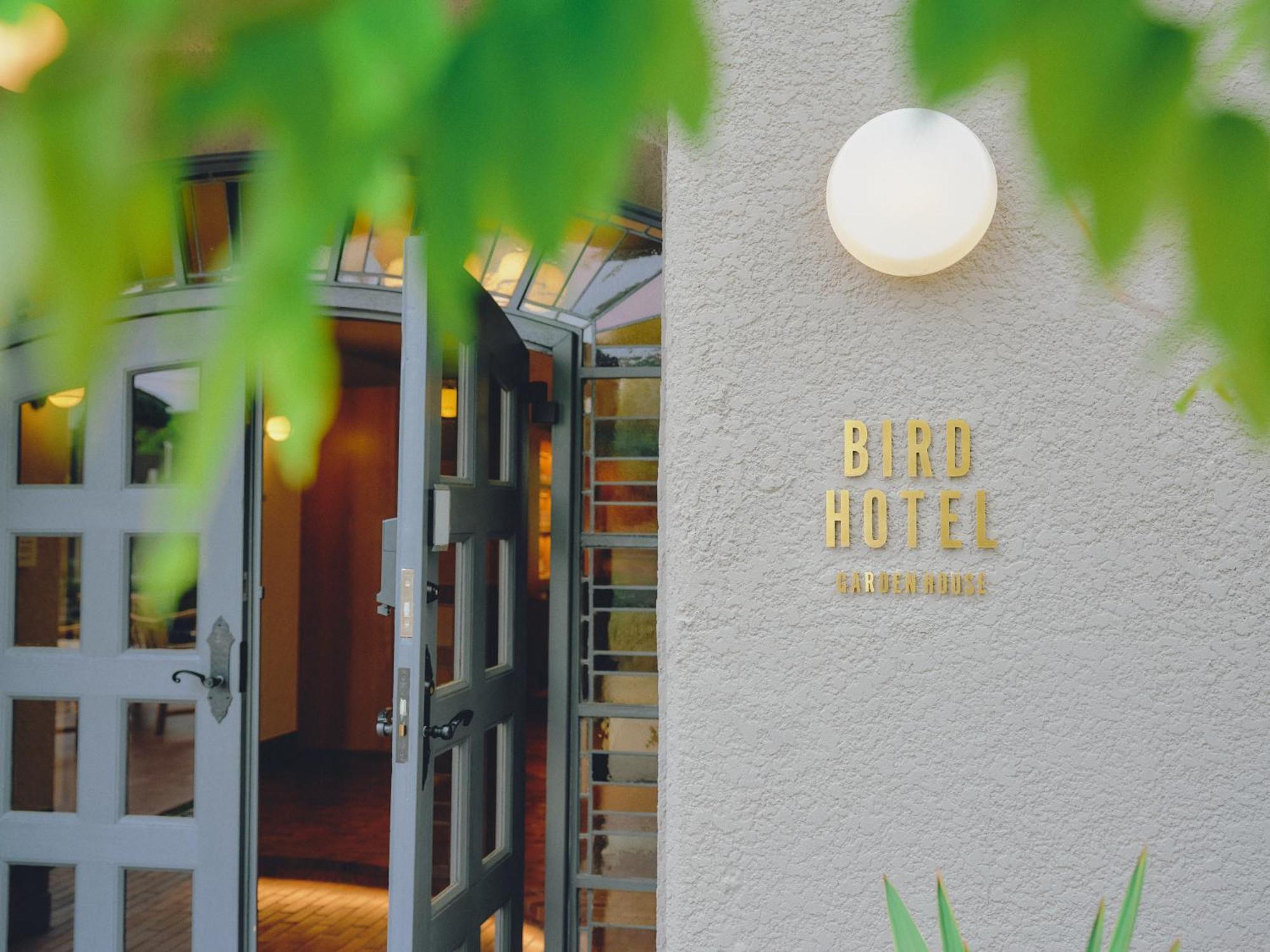 Bird Hotel Kamakura Exterior photo